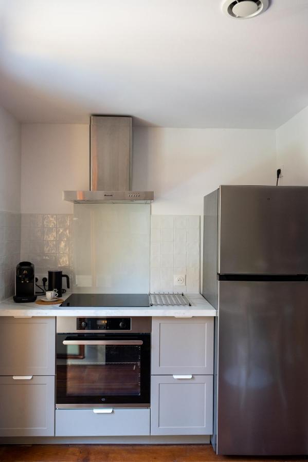 Redbrick'S Bergerac, Au Coeur Du Centre Historique Apartment Luaran gambar